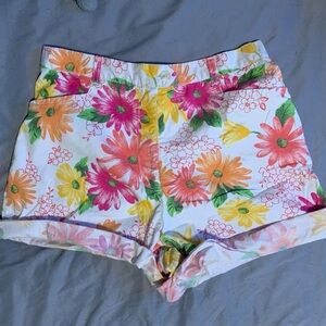 Floral Women's Shorts